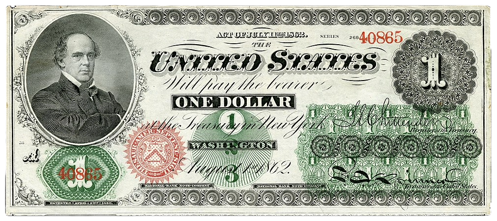 US Greenback